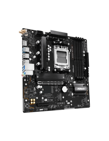 ASROCK A620AM PRO-A WIFI